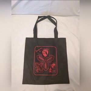 botany tote bag
